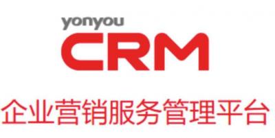 用友CRM